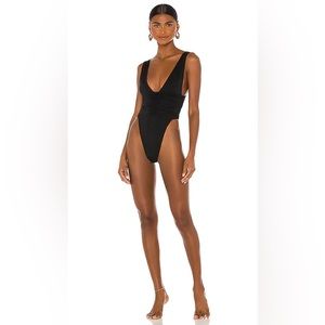 Riot Swim Echo One Piece black size XS
